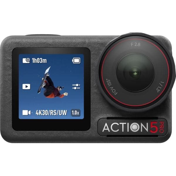 DJI Osmo Action 5 Pro Adventure Combo