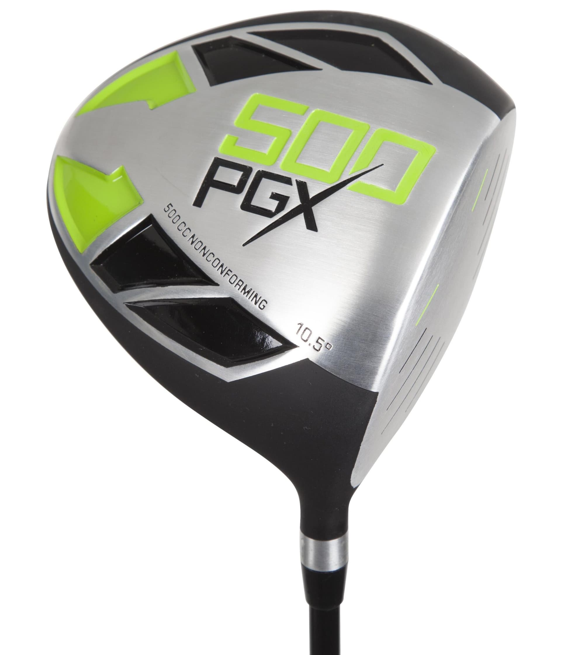 PGX 500cc Driver in Right Hand