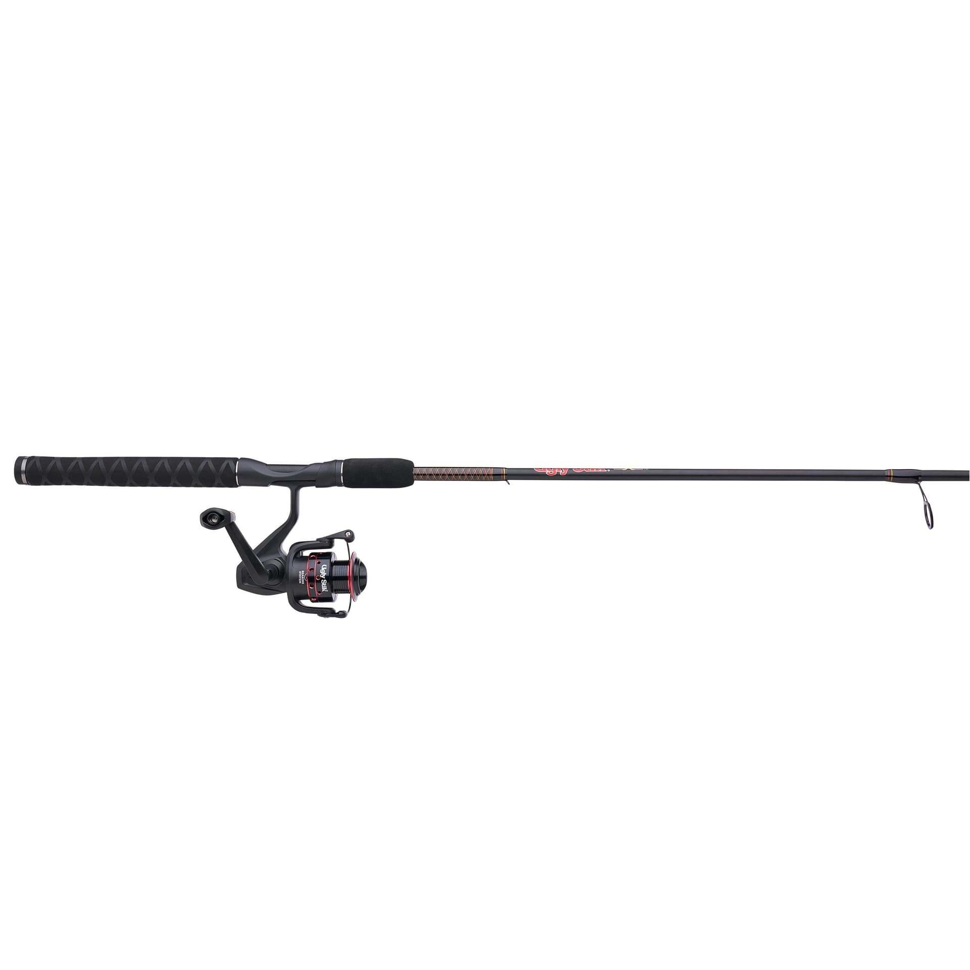 GX2 Spinning Combo 35 Reel 2pc 6f 6in Rod