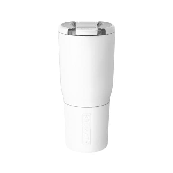 Nav 25oz - Matte White