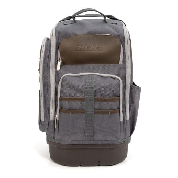 Estwing 20" Hard Bottom Tool Backpack