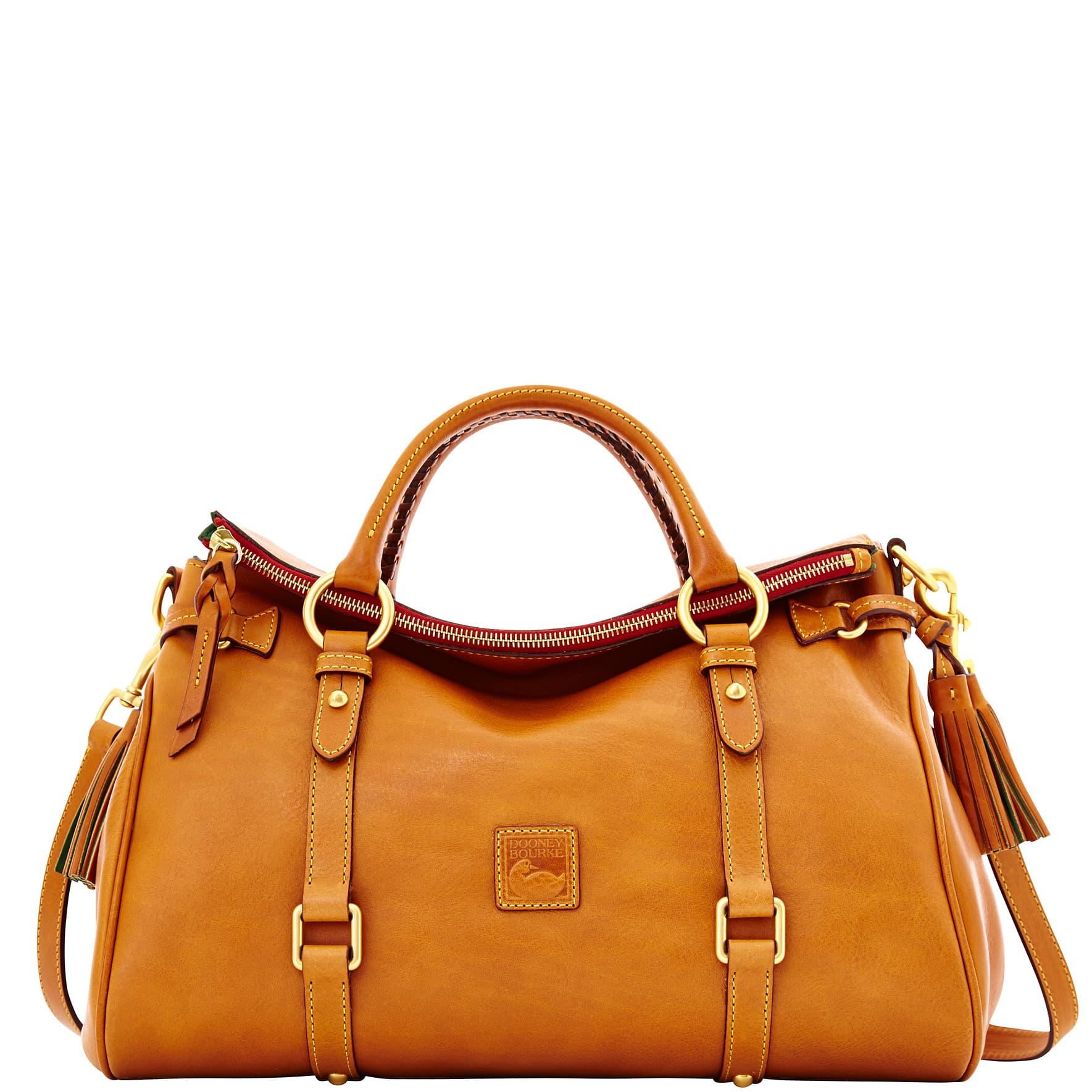 Florentine Large Satchel