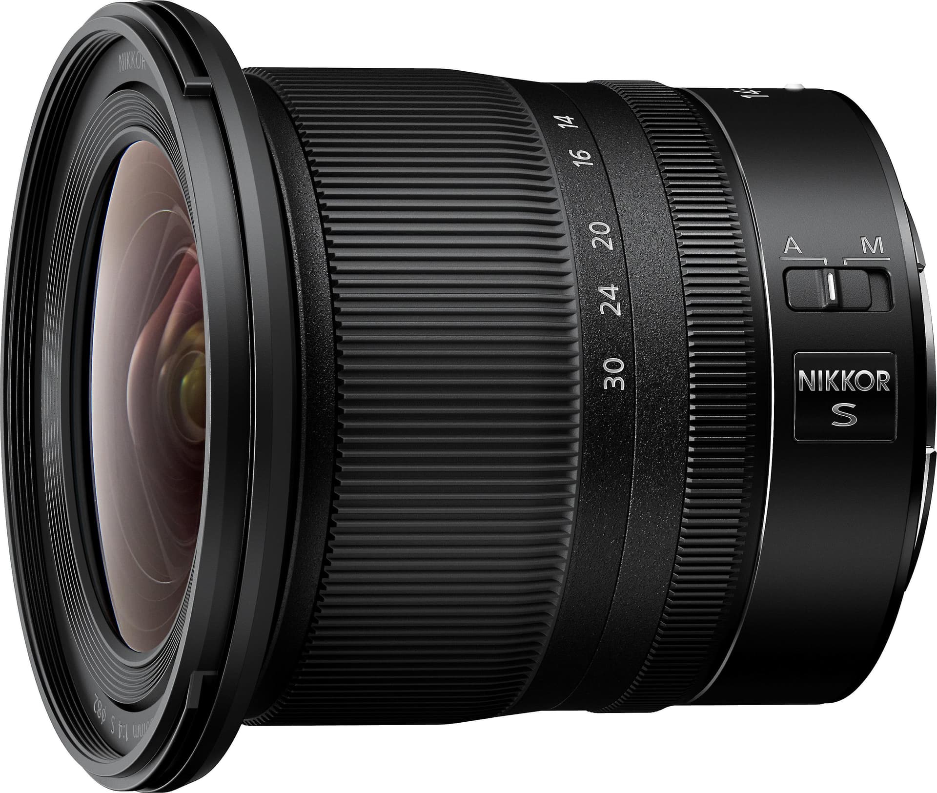 Nikon NIKKOR Z 14-30mm f/4 S Mirrorless