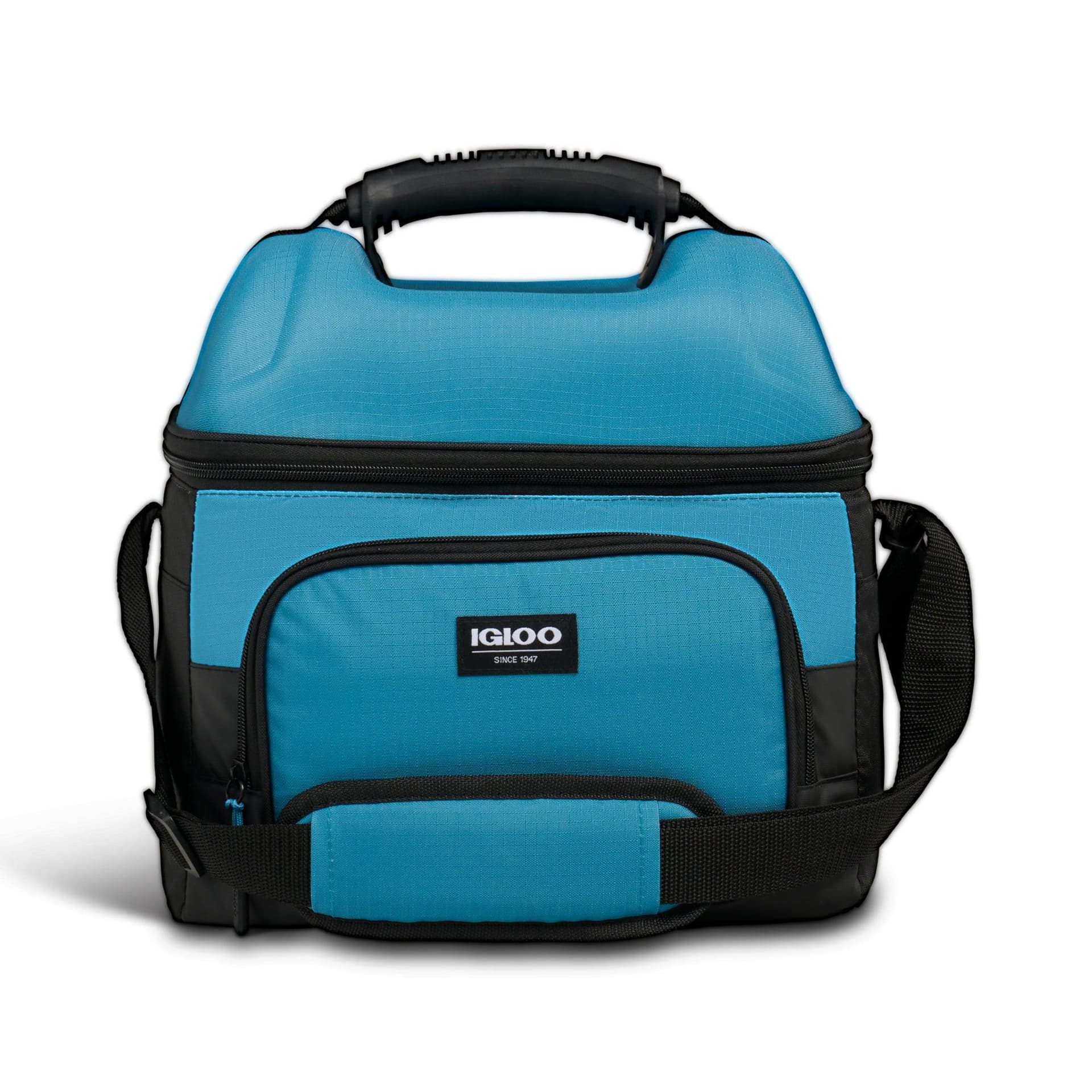 Latitude Hardtop Gripper 22 Can Cooler Bag Modern Blue