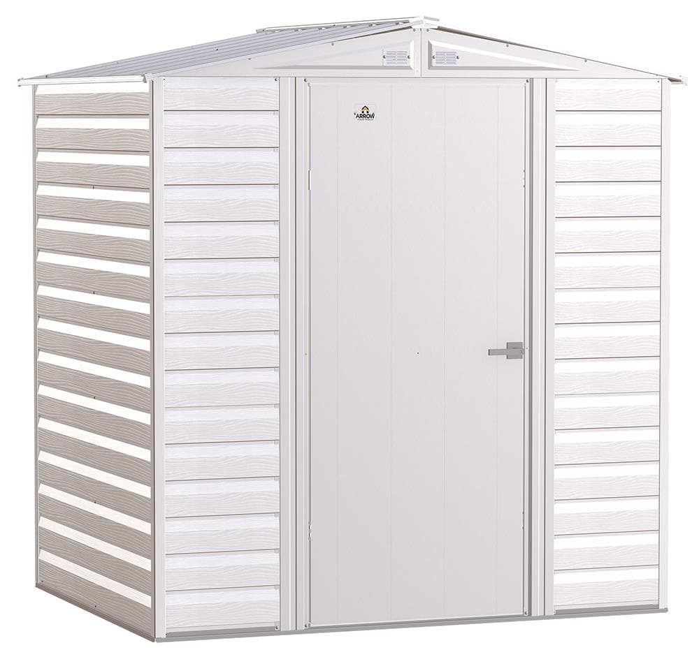 Select Steel Storage Shed Size 6x5