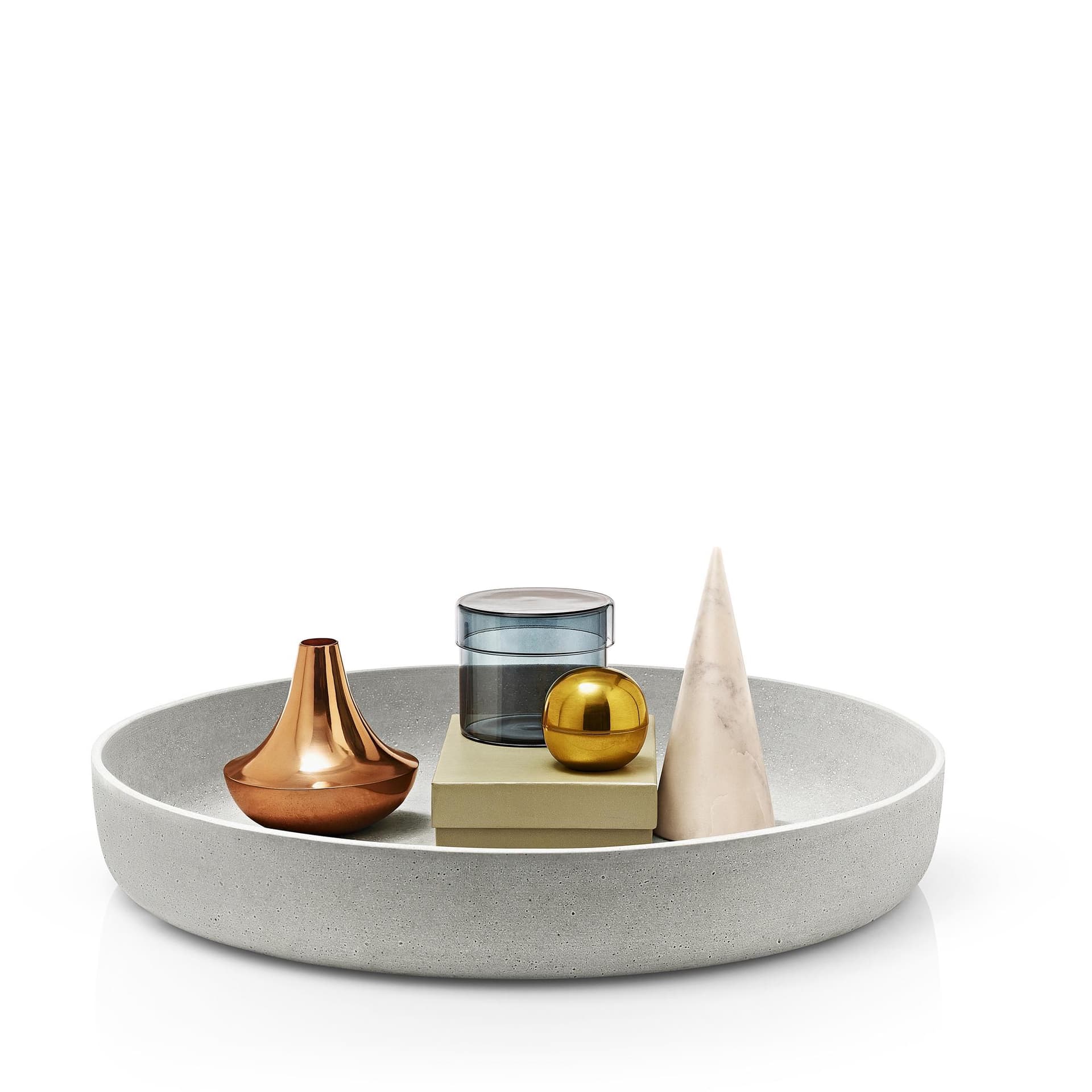 MOON - Decorative Bowl Tray - Medium