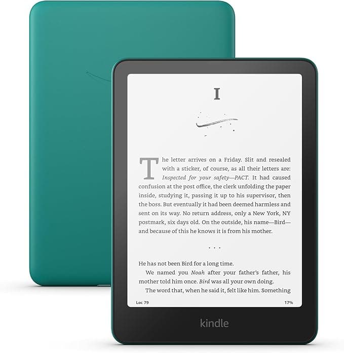 KINDLE PAPERWHITE
