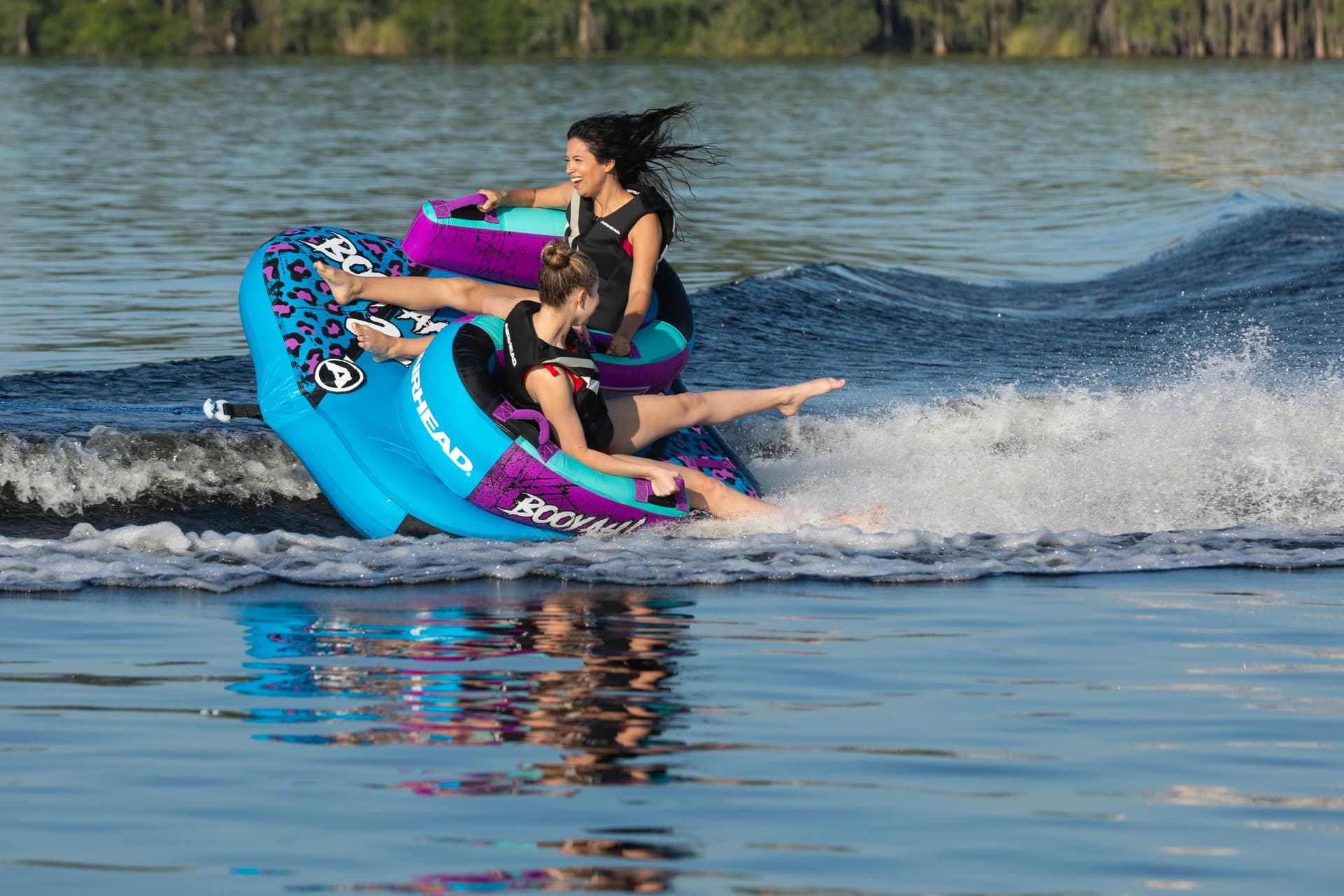 Booyah 2 Towable Tube