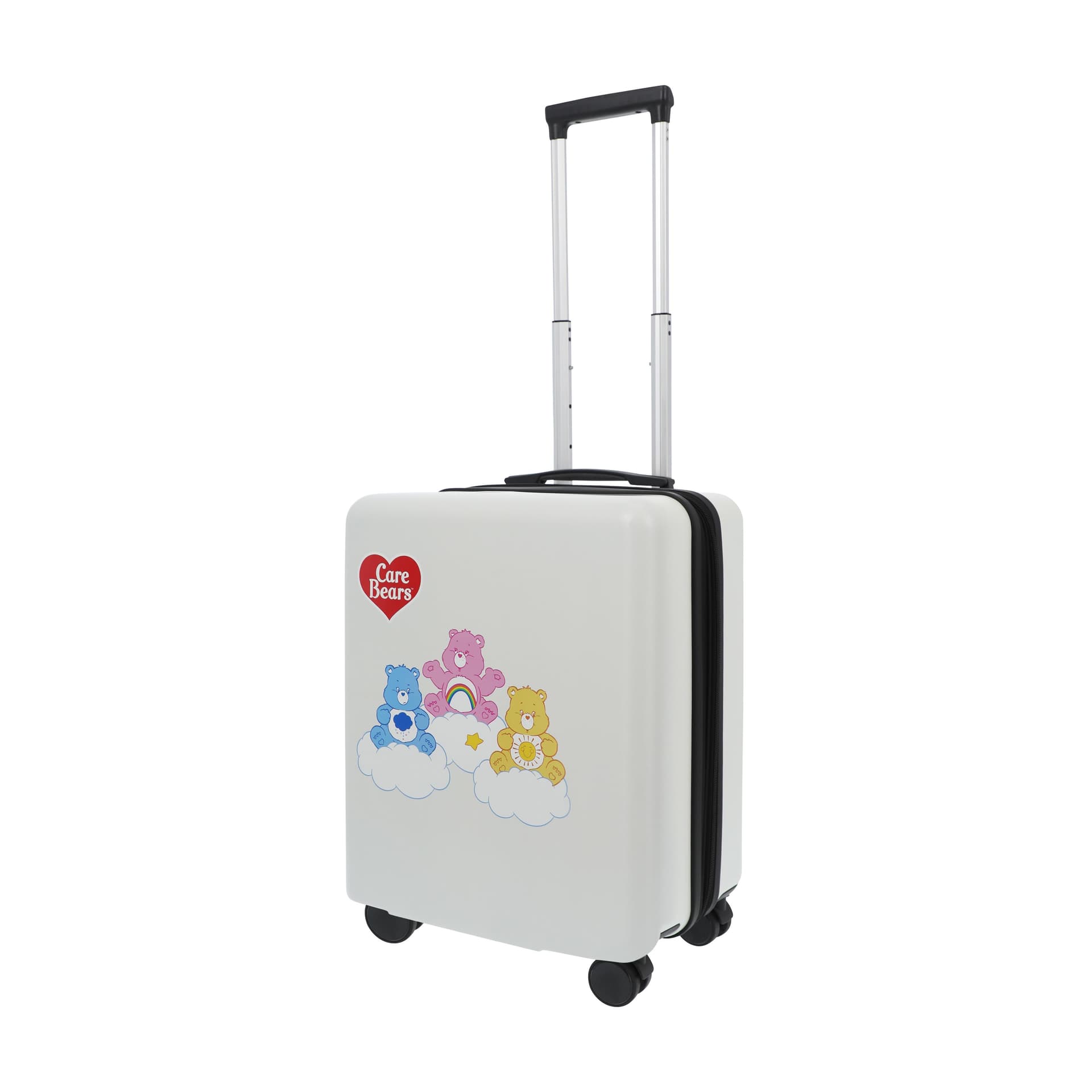 Cloudco Care Bears Carry-On Luggage Size 22.5"