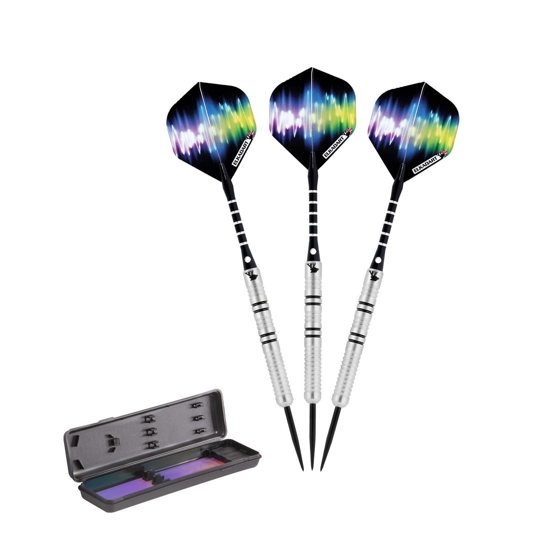 Elkadart Ultra Sonic Tungsten Steel Tip Darts 21 Grams