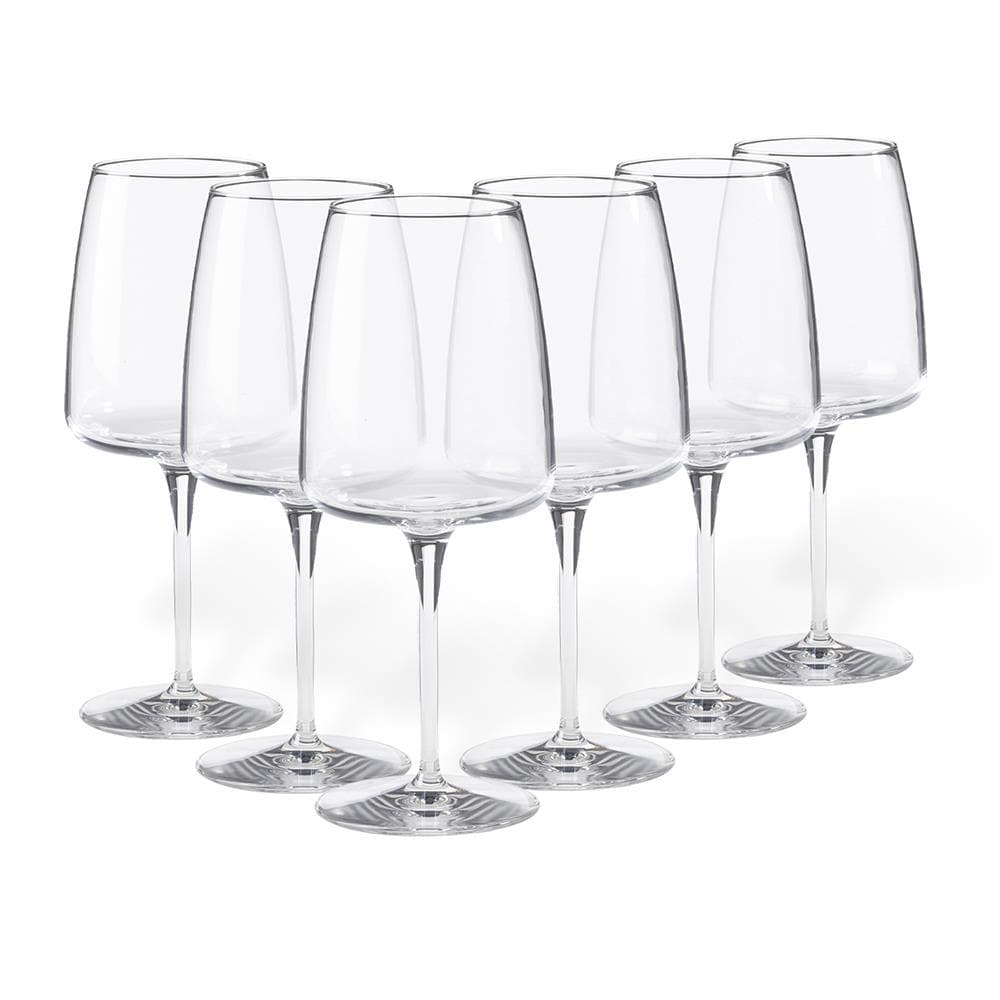 Vine Set/6 Water Glasses