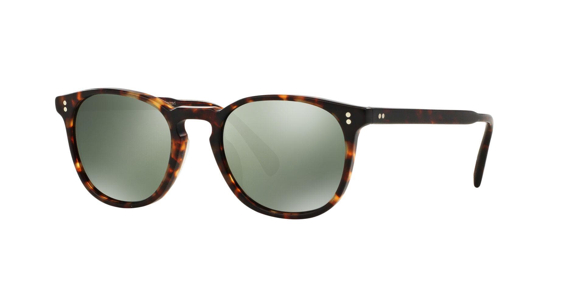 Finley Esq. Sun - Semi Matte Sable Tortoise/G-15 Goldtone Polarized Vfx