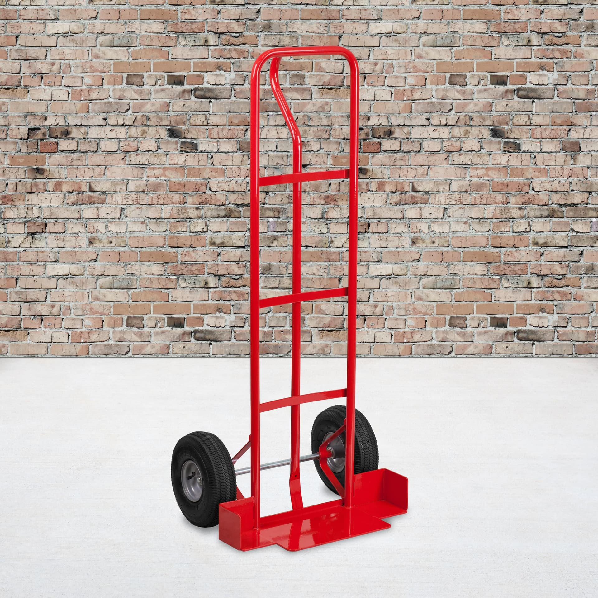 Heavy Duty Handled Metal Chiavari Stack Chair Dolly
