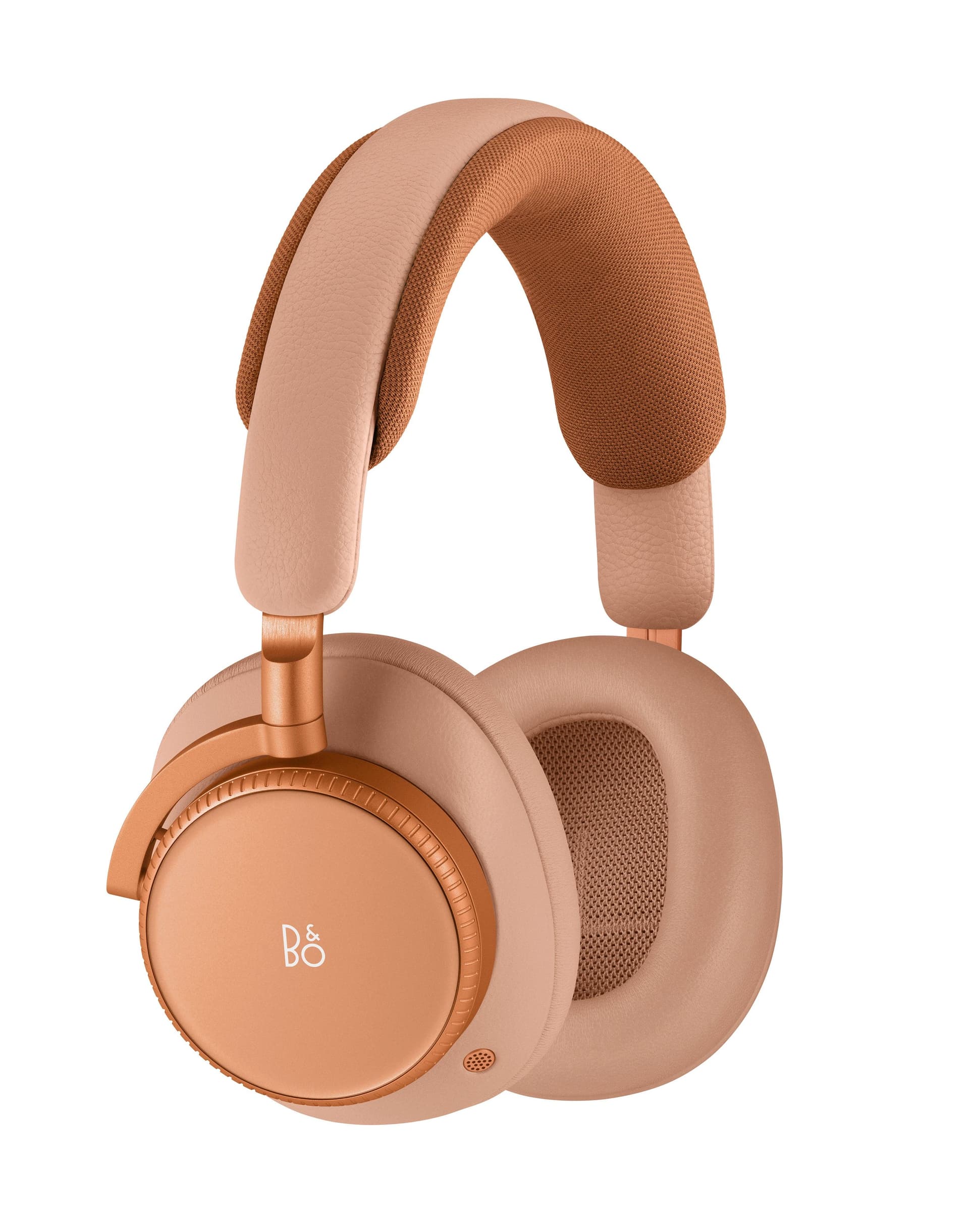 Beoplay H100 Hi-Res Audio Headphones Sunset Apricot