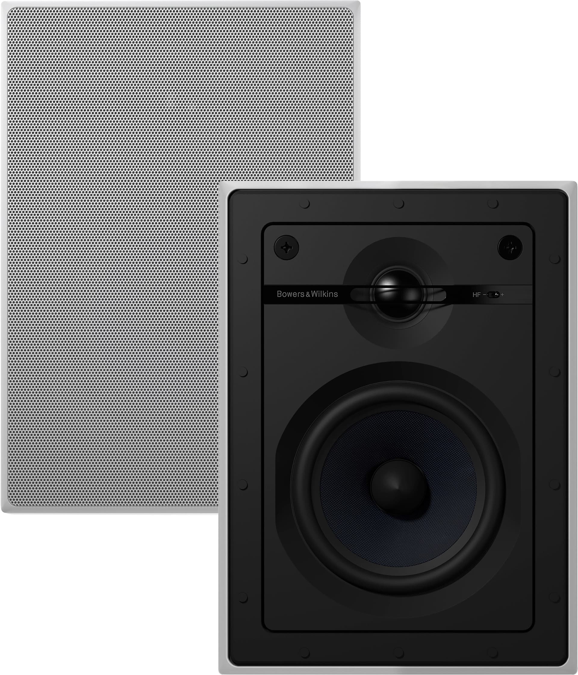 Bowers & Wilkins Performance Series CWM652 In-wall speakers