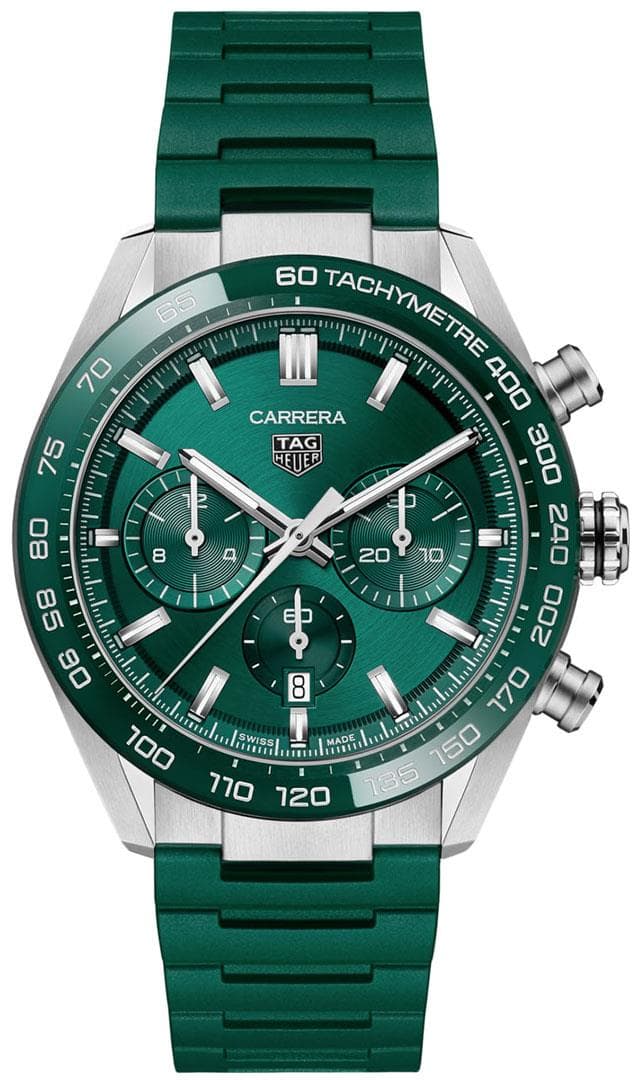 Carrera Chronograph