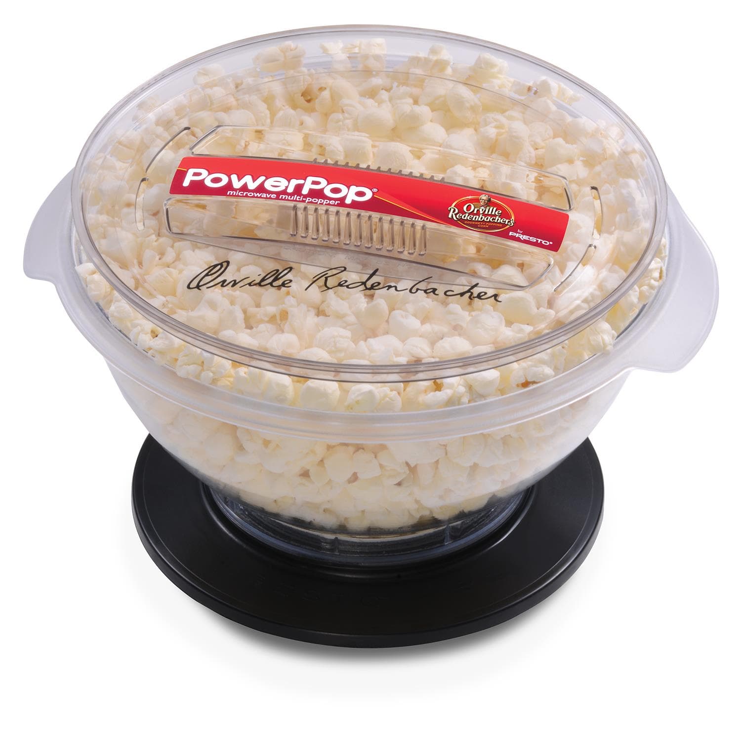 PowerPop microwave multi-popper