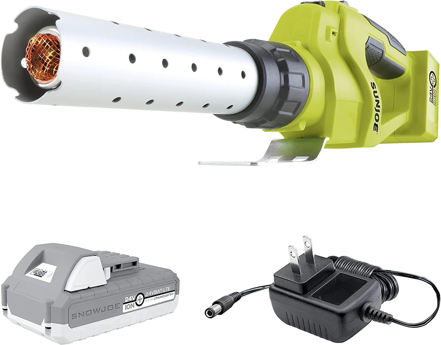 Cordless Electric Fire Starter Kit