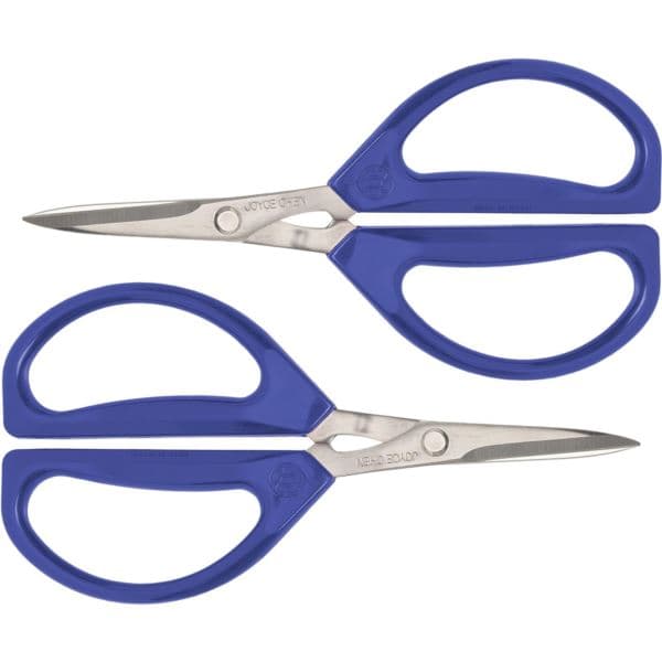 Joyce Chen - Original Unlimited Kitchen Scissors, 2 Pack - Blue