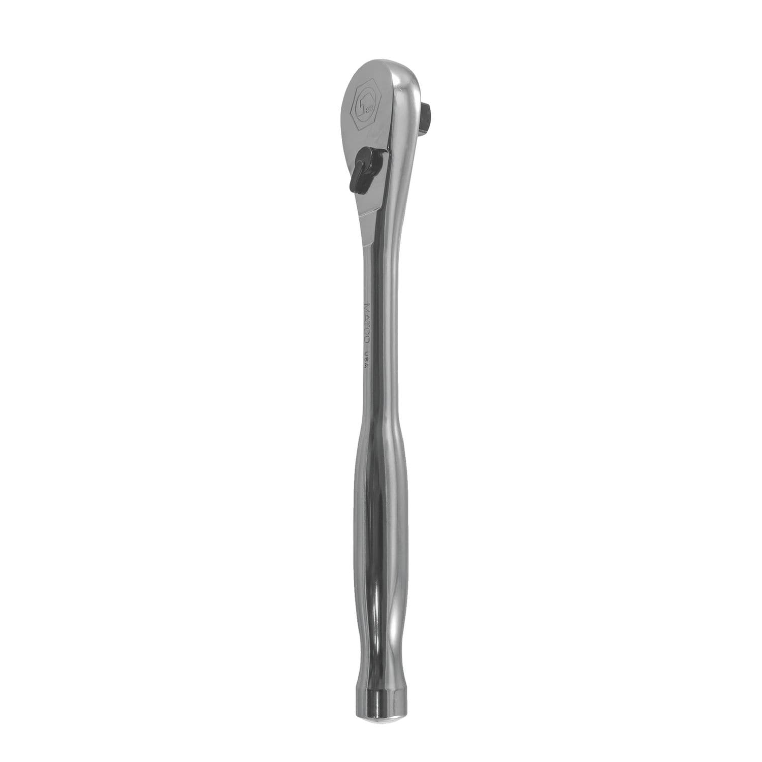 3/8" Drive 8" Eighty8 Tooth Fixed Ratchet