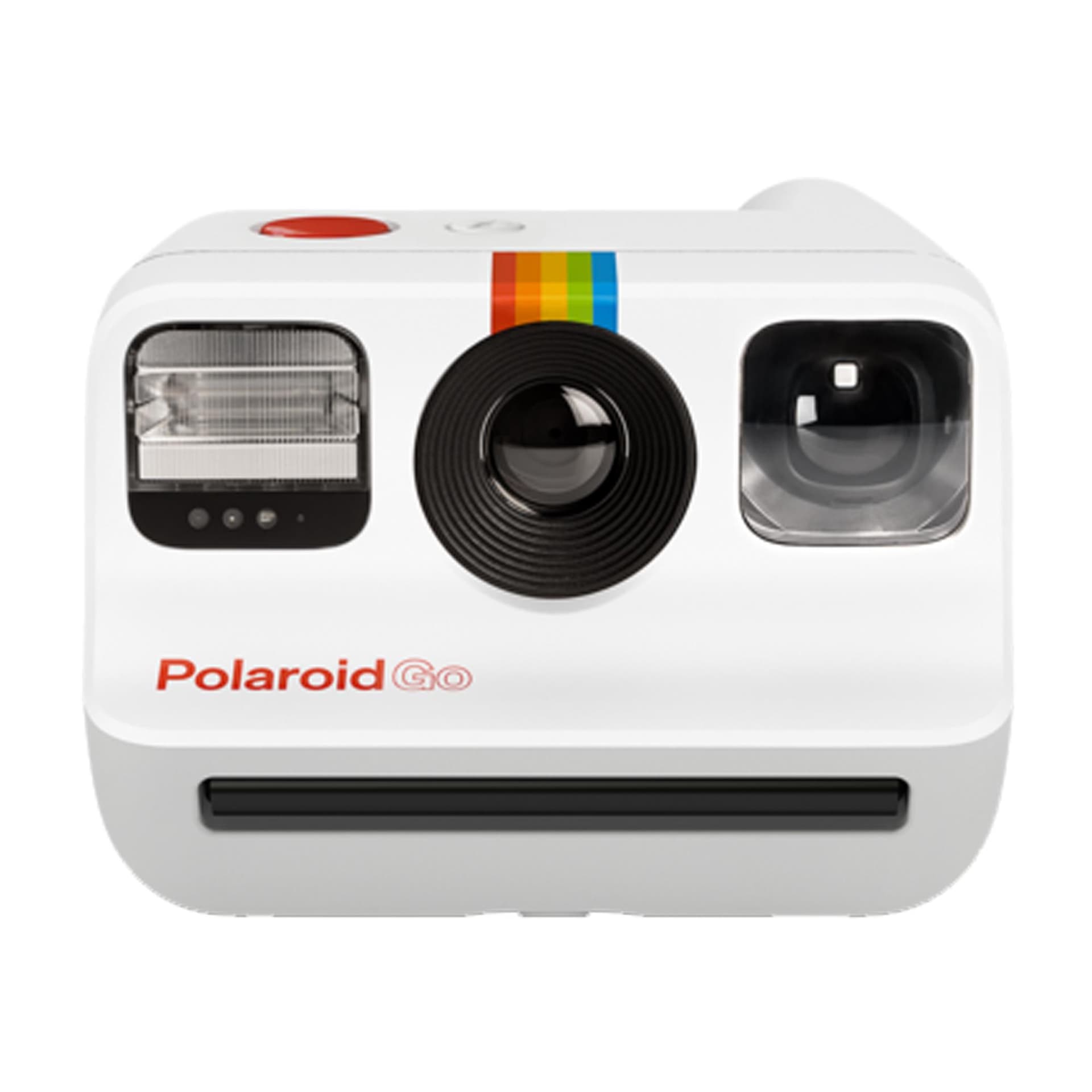Go Instant Camera - White