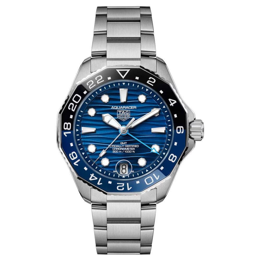 Aquaracer Professional 300 GMT