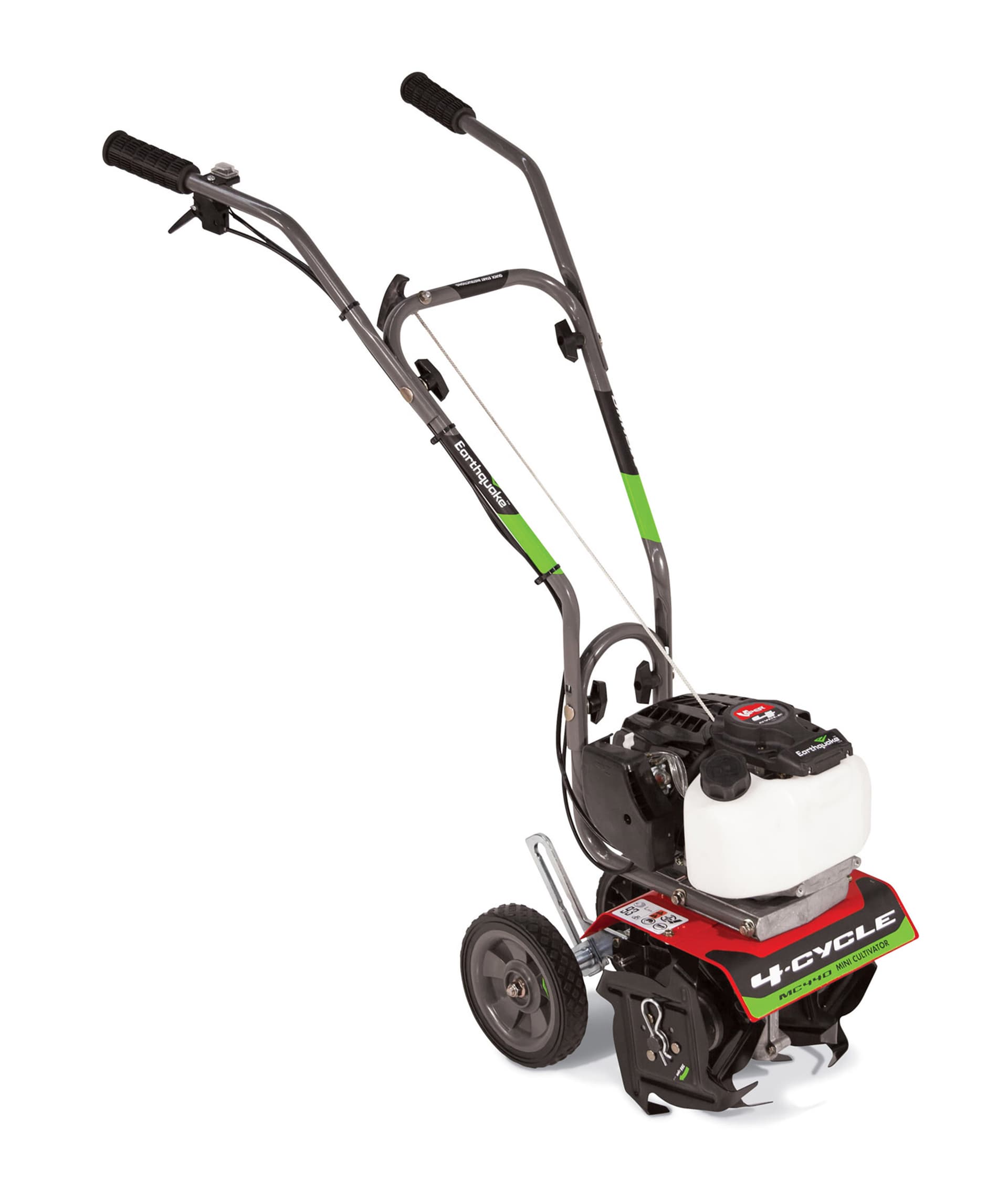 4-Cycle 40cc Engine Cultivator