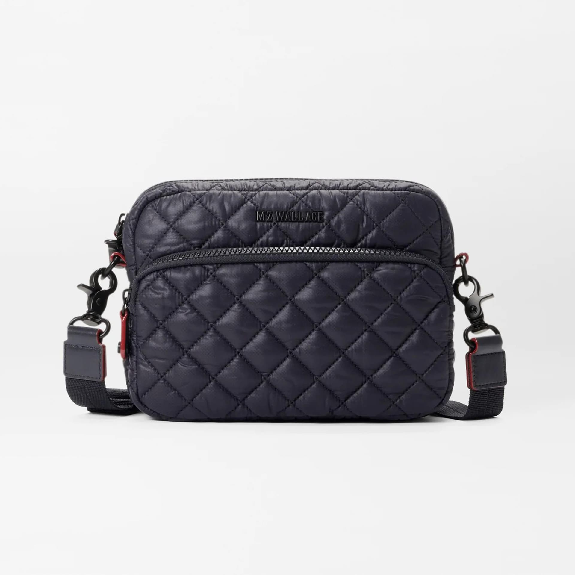 Small Metro Camera Bag - Black Rec