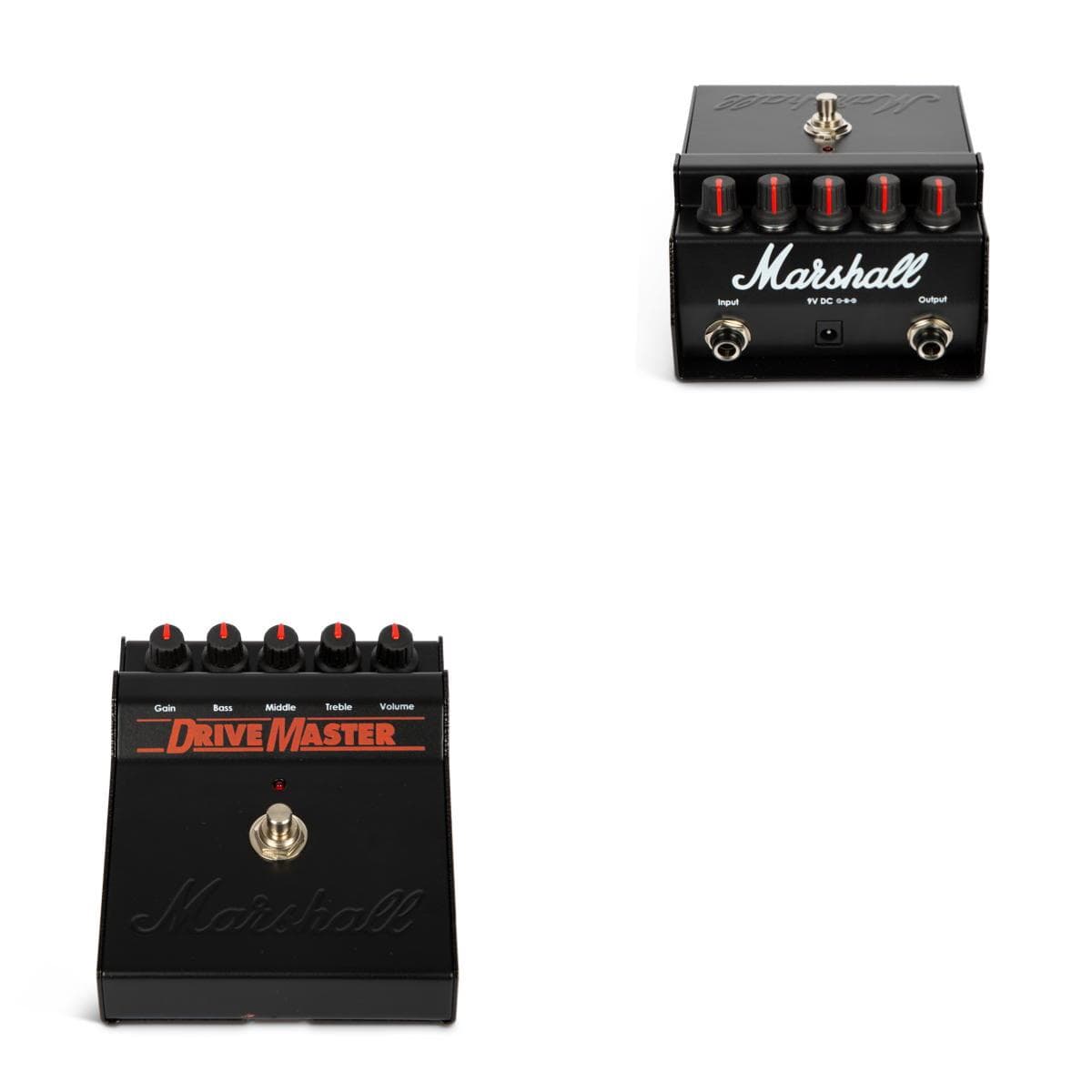 Reissue Drive Master Pedal