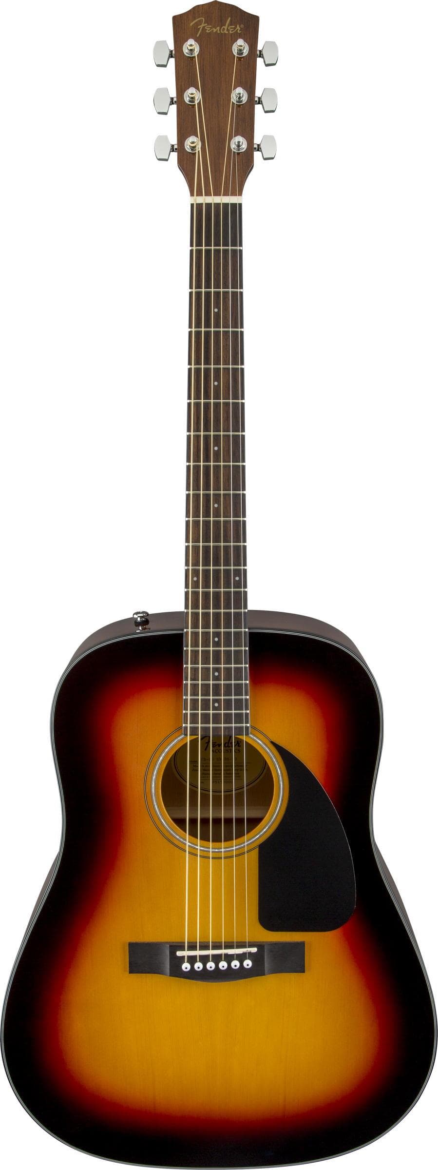 CD-60 Dreadnought Acoustic Guitar with Case