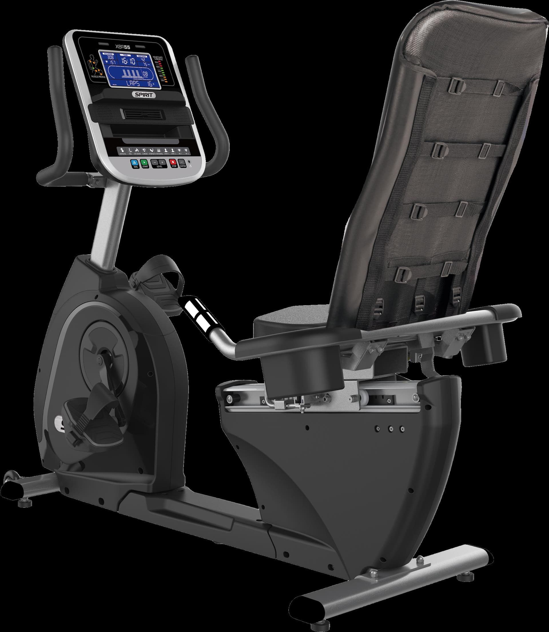 Recumbent Bike