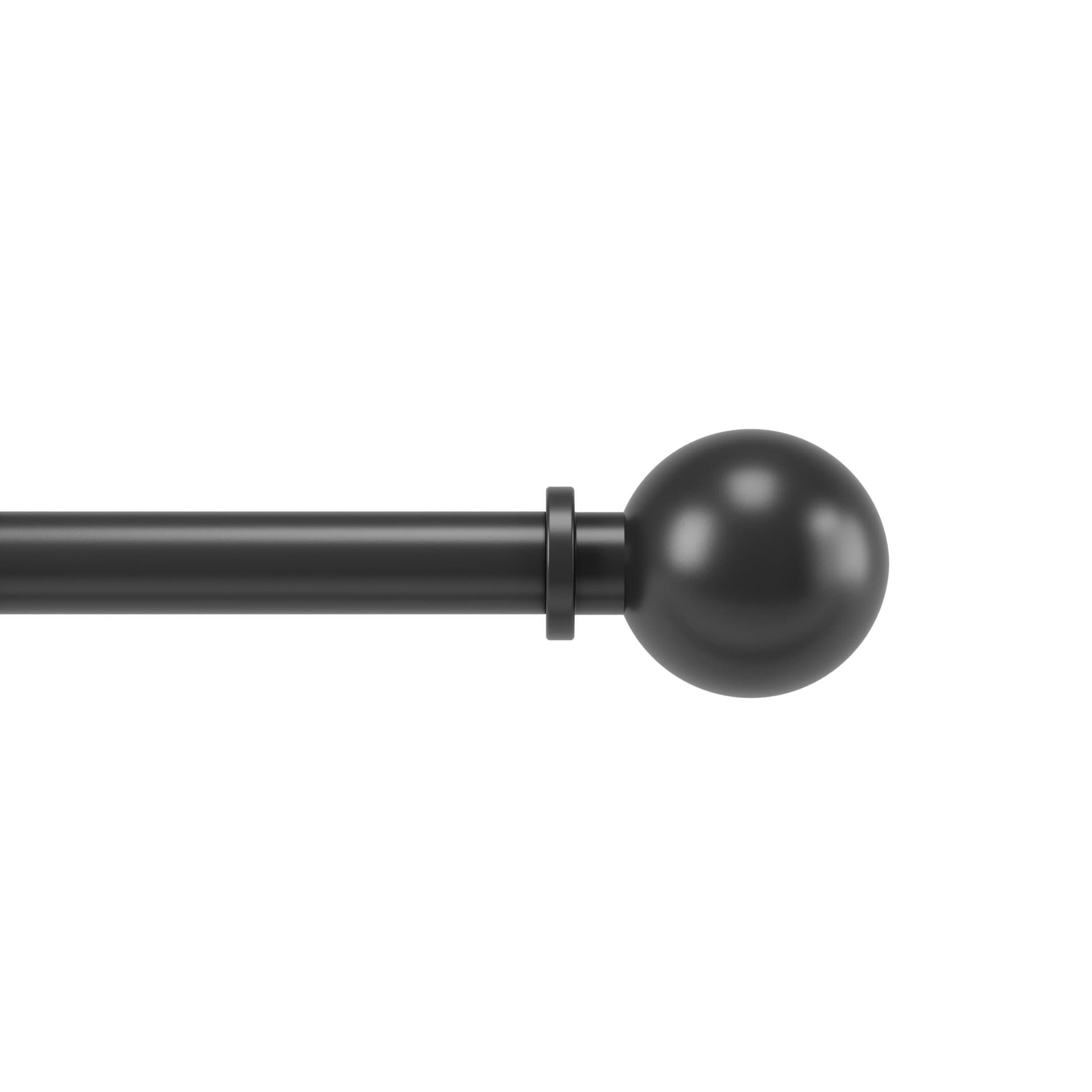 Bolas 1" Rod 72-144 Black