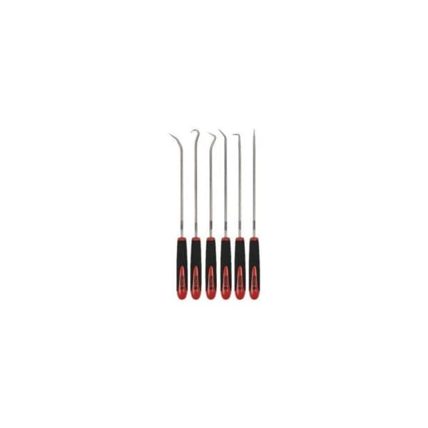 6 Piece Hook & Pick Set