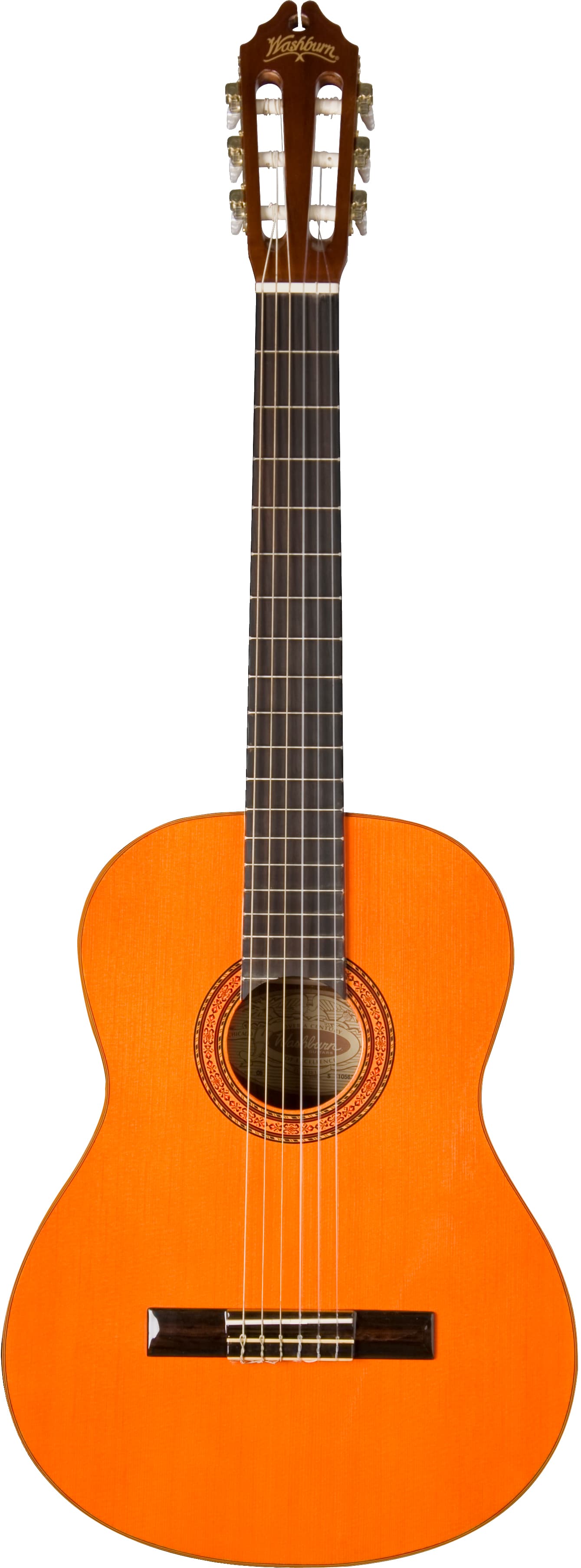Classical 6-String Acoustic Guitar