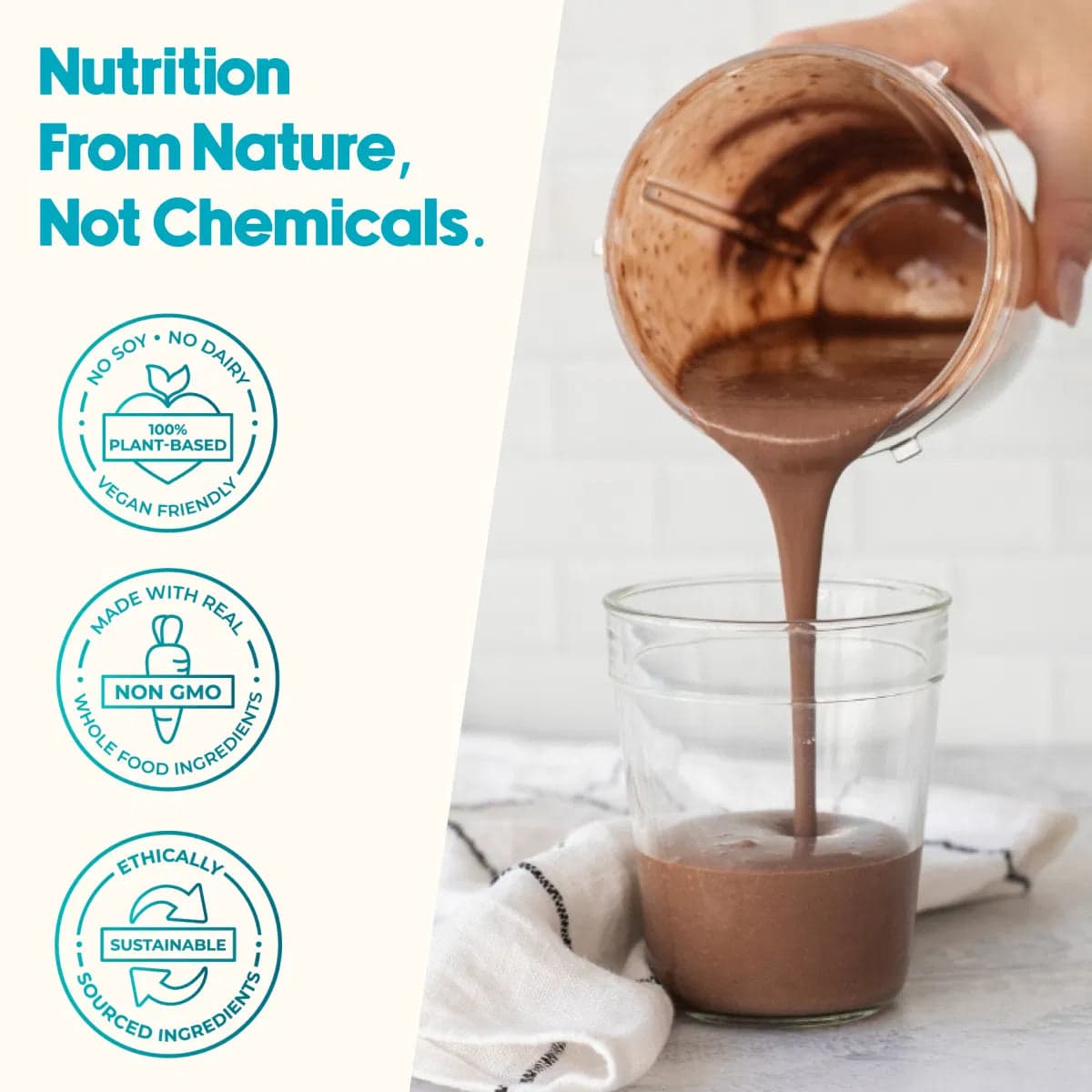 Essentials Nutrition Shake