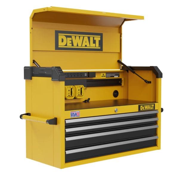 37" 4 Drawer Tool Chest