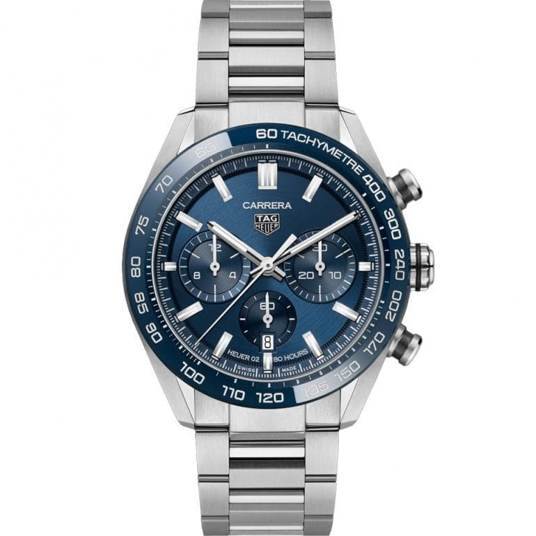 Carrera Chronograph