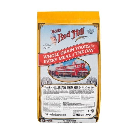 All Purpose Flour, Gluten-Free, Bob's Red Mill - Country Life Natural Foods