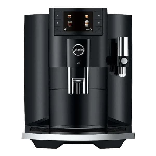 E8 Automatic Coffee Machine
