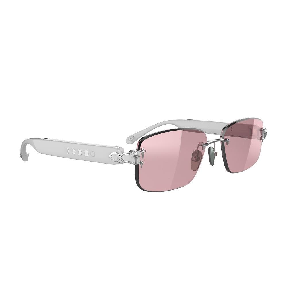 Prismatic Aura Audio Touch Sunglasses Size Medium-Large