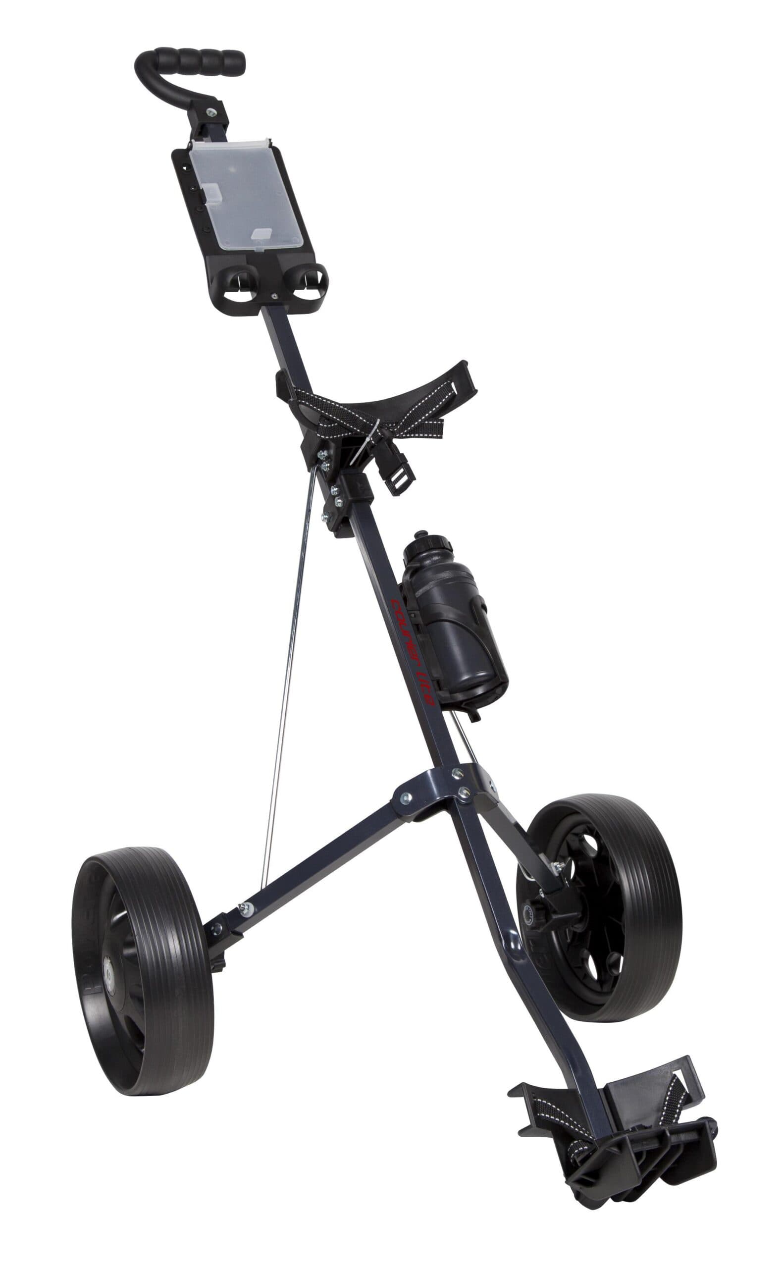 Courier Lite 2-Wheel Pull Cart