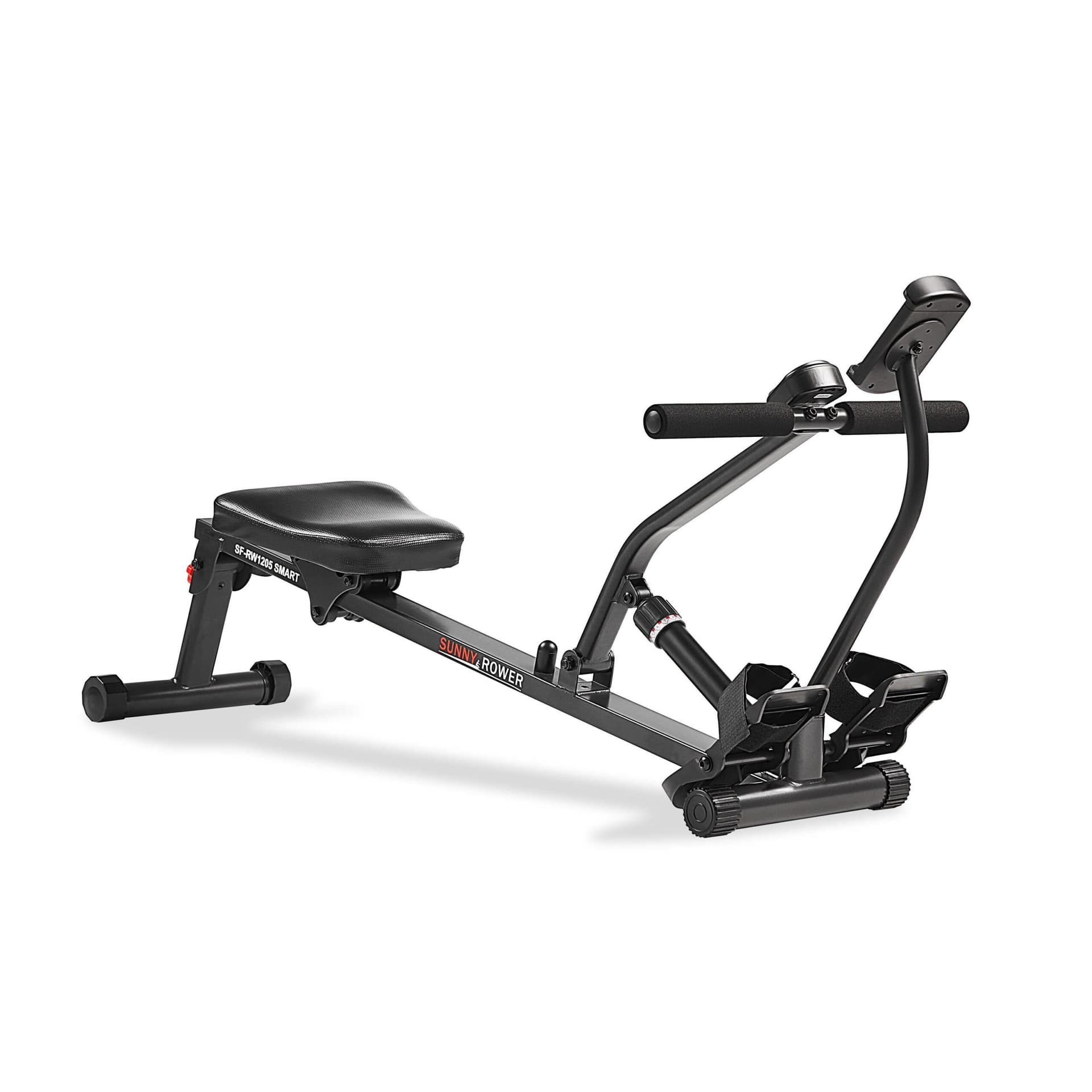 Smart Compact Hydraulic Rowing Machine