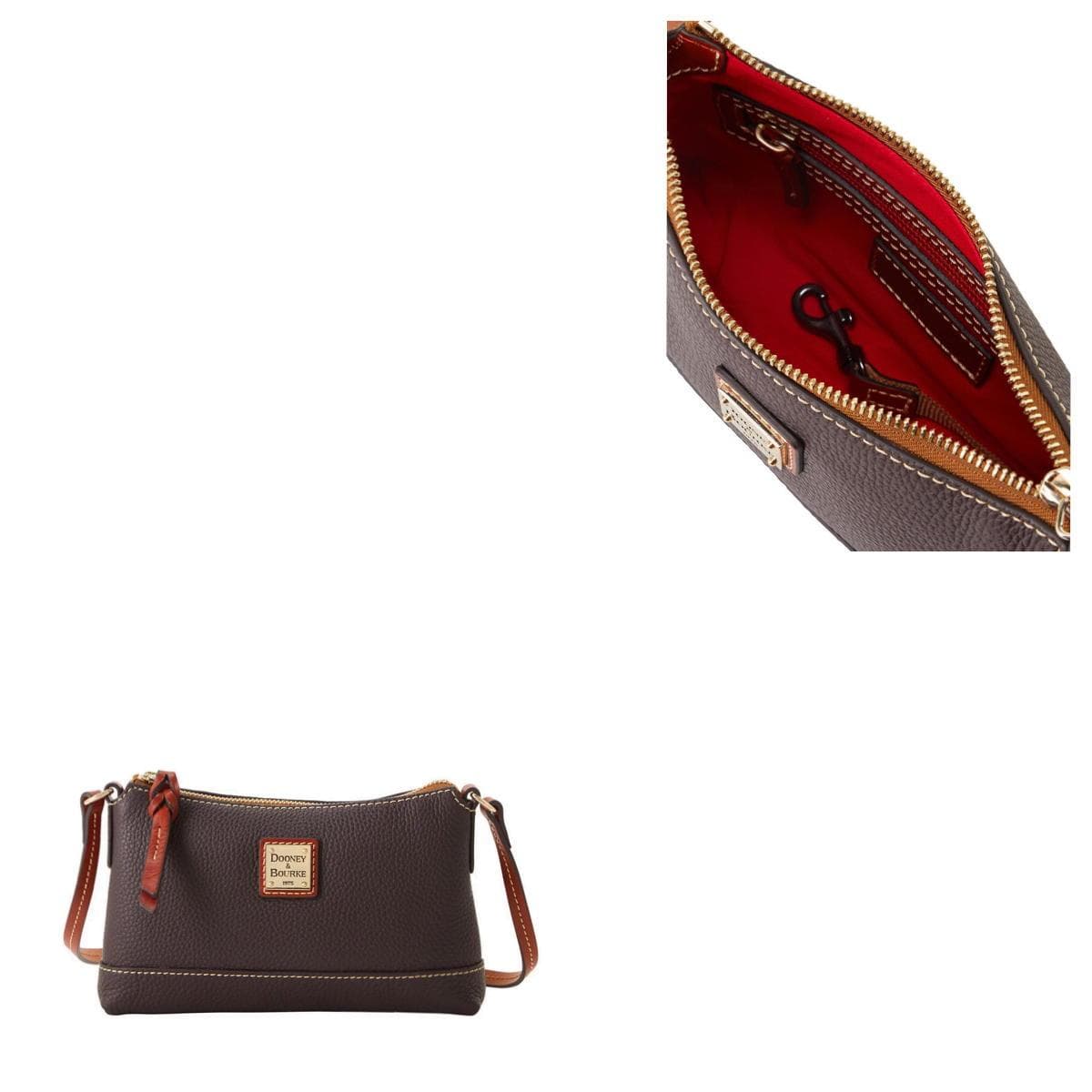 Pebble Grain Izzy Bag