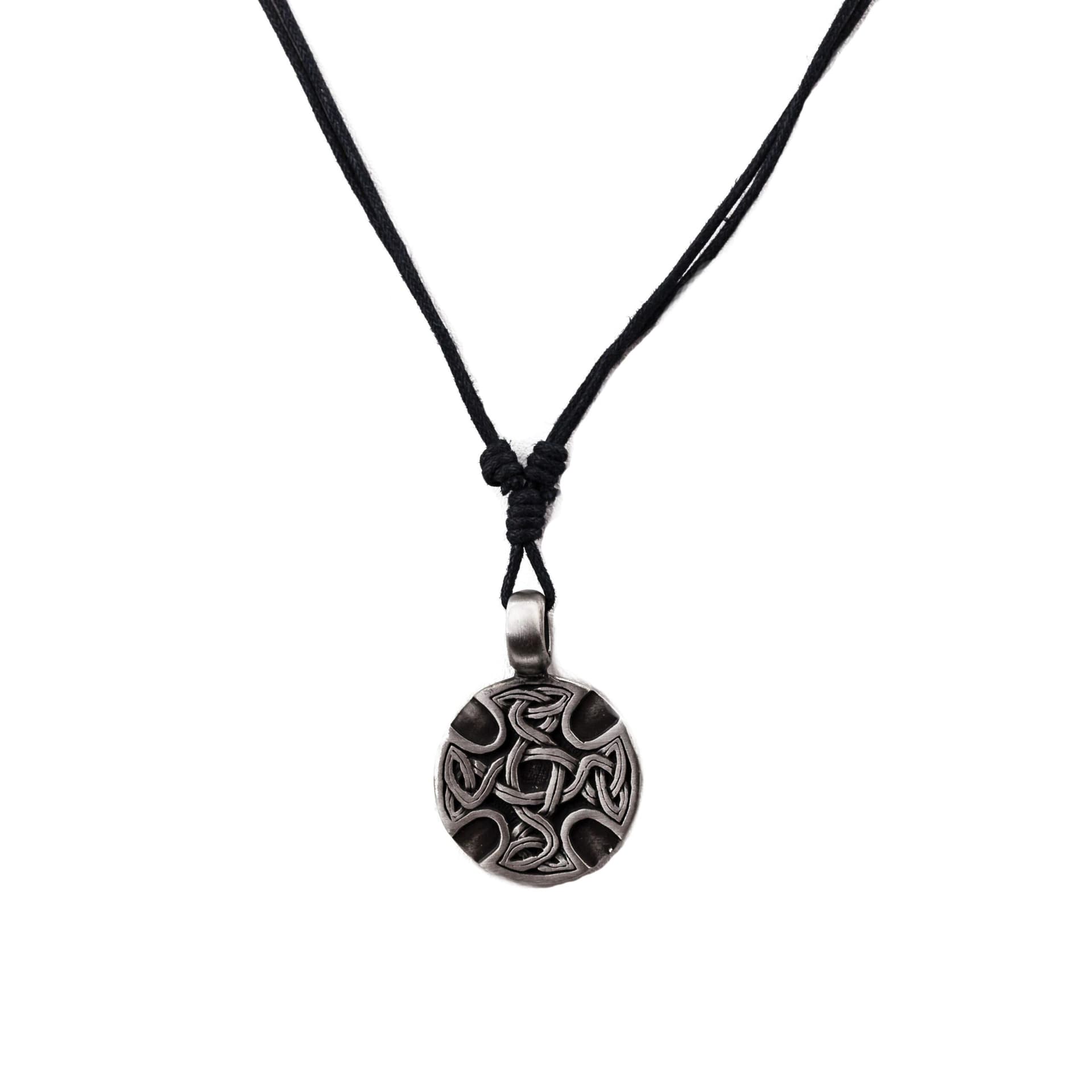 Celtic Cross Necklace