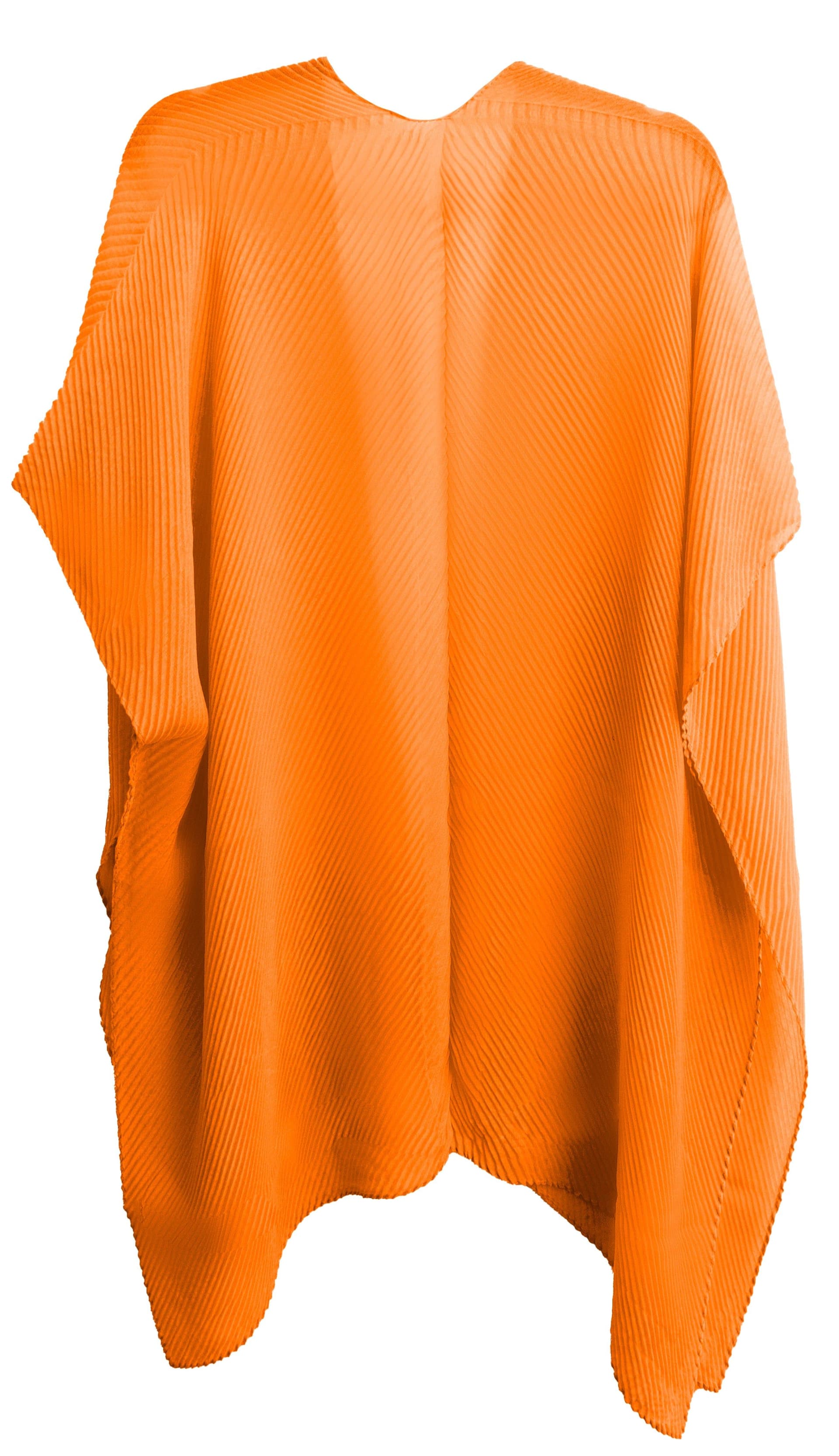 Pleated Oversized Kimono