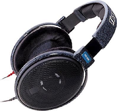Sennheiser HD 600 Open-back, over-the-ear headphones