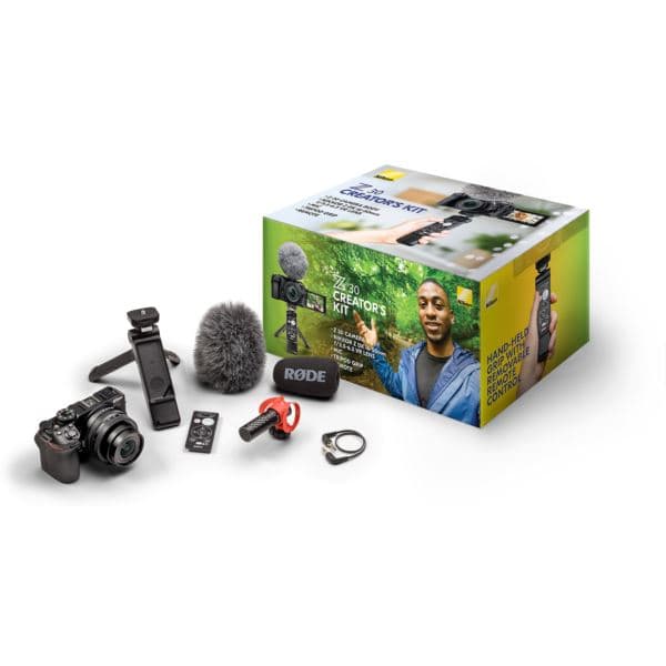Nikon Z 30 Creator's Kit