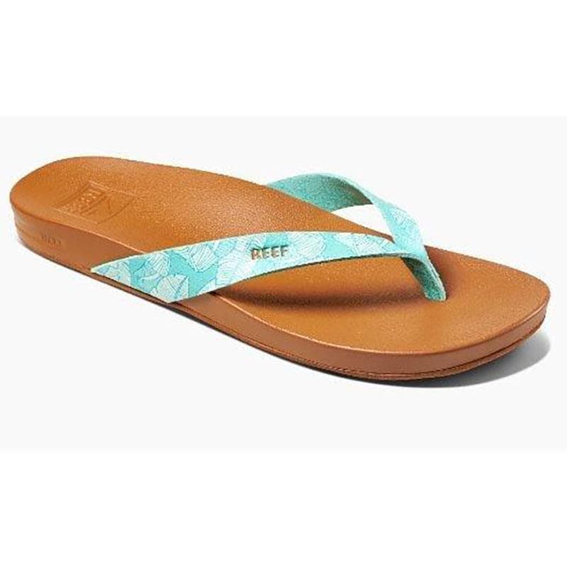 Women's Cushion Court Sandal-Palms-6