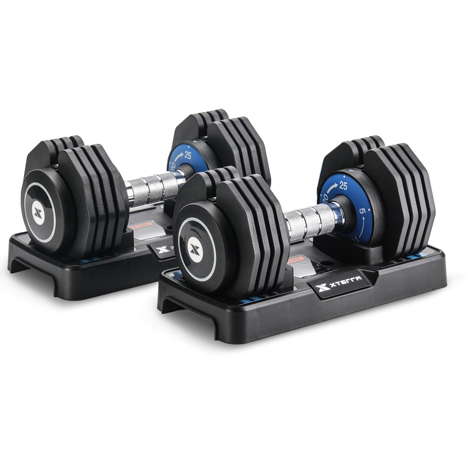 XTERRA ADB25 Adjustable DB Pair No stand