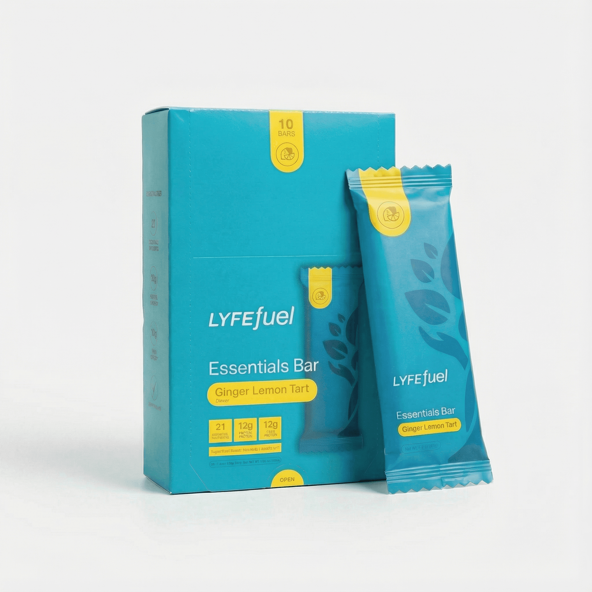 Essentials Nutrition Bars